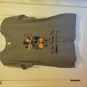 If the broom fits ride it tshirt Jrplus 4x